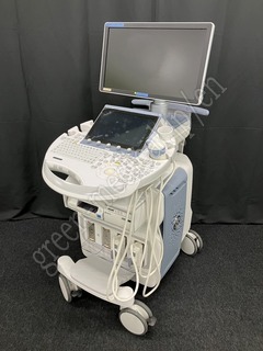 GE Healthcare Diagnostic Ultrasound System