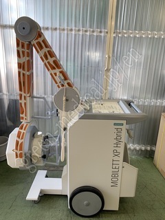 SIEMENS Mobile X-ray Machine