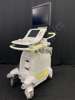 Hitachi Ultrasound Diagnostic System