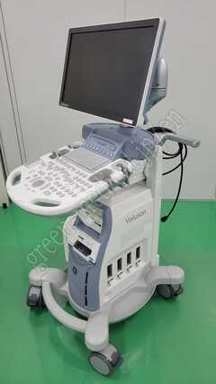 GE Healthcare Diagnostic Ultrasound System