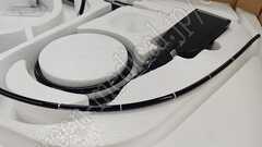 OLYMPUS Rhinolaryngoscope