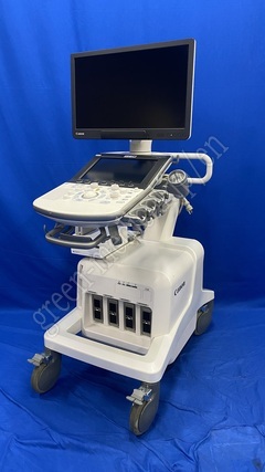 TOSHIBA Diagnostic Ultrasound System