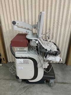 TOSHIBA Ultrasound Color Doppler