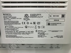 SONY Medical Grade LCD Monitor