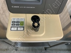 CANON Auto Refractor Keratometer