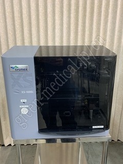Sysmex Hematology Analyzer