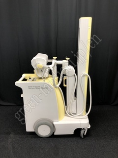 HITACHI Portable X-ray