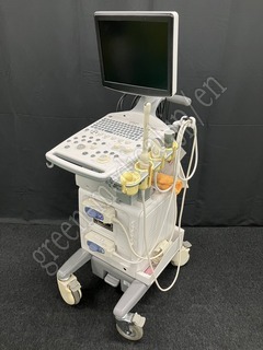Hitachi Color Doppler Ultrasound System
