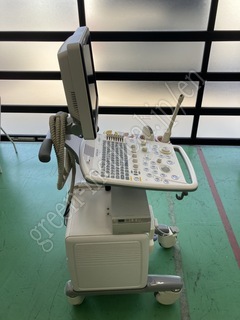 Hitachi Color Doppler Ultrasound System