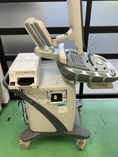 SIEMENS Ultrasound Color Doppler