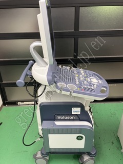 GE Healthcare Ultrasound Color Doppler