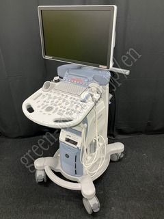 GE Healthcare Diagnostic Ultrasound System