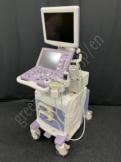 Hitachi Ultrasound Color Doppler