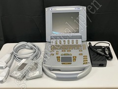 SonoSite Portable Ultrasound Color Doppler