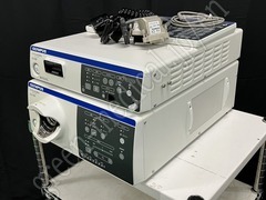 OLYMPUS Processor & Xenon Lightsource