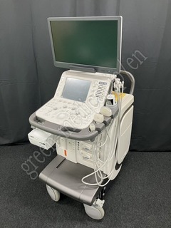 TOSHIBA Ultrasound Color Doppler