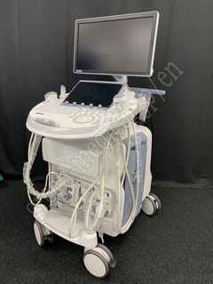 GE Healthcare Diagnostic Ultrasound System