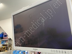 OLYMPUS High Definition LCD monitor