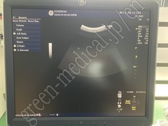 GE Healthcare Ultrasound Color Doppler