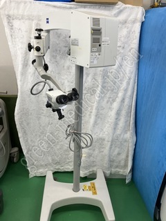 Carl Zeiss Surgical Microscope