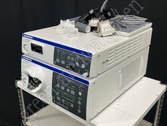 OLYMPUS EXERA III Processor & Light Source
