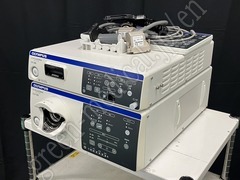 OLYMPUS Processor & Xenon Lightsource