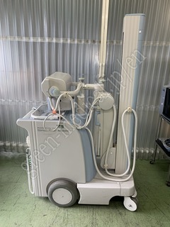HITACHI Portable X-ray
