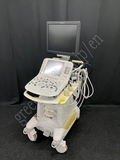 Hitachi Ultrasound Diagnostic System