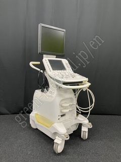 Hitachi Ultrasound Diagnostic System
