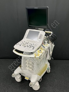 Hitachi Ultrasound Diagnostic System