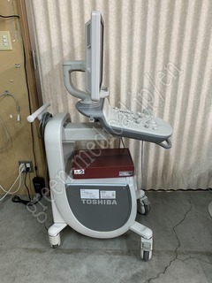 TOSHIBA Ultrasound Color Doppler