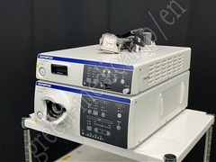 OLYMPUS Processor & Xenon Lightsource