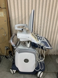 GE Healthcare Ultrasound Color Doppler