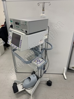 Abbott Medical Optics Japan Phacoemulsification System