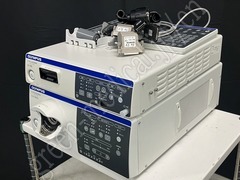 OLYMPUS Video Processor & Xenon Lightsource
