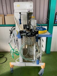 Drager Anesthesia Machine