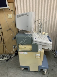 TOSHIBA Ultrasound Color Doppler