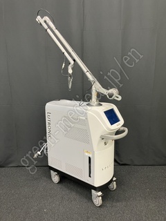 Lutronic Corporation YAG Laser
