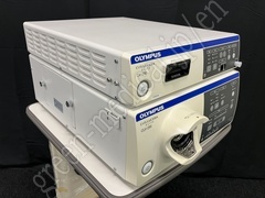 OLYMPUS Processor & Xenon Lightsource