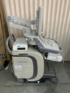 TOSHIBA Ultrasound Color Doppler