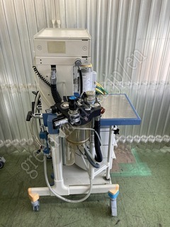 Drager Anesthesia Machine