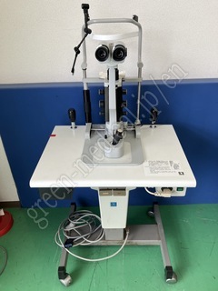 Carl Zeiss Slit Lamp