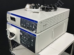 OLYMPUS Processor & Xenon Lightsource