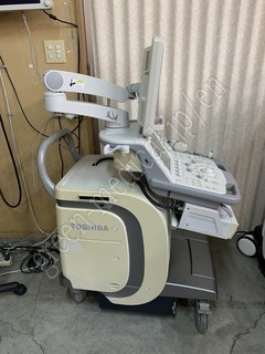 TOSHIBA Ultrasound Color Doppler