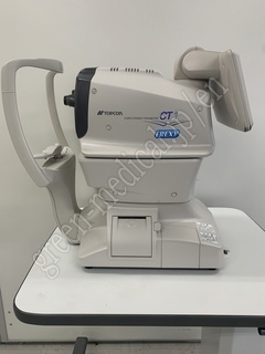TOPCON Computerized Tonometer