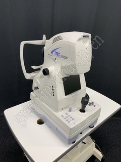 TOPCON Non-Mydriatic Retinal Camera - Beye
