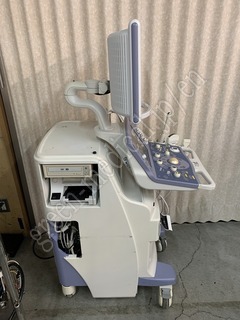 Hitachi Ultrasound Color Doppler
