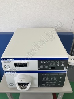 OLYMPUS EXERA III Processor & Light Source