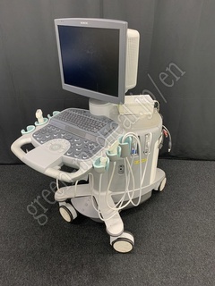 SIEMENS 4D Ultrasound System