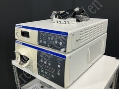 OLYMPUS Processor & Xenon Lightsource